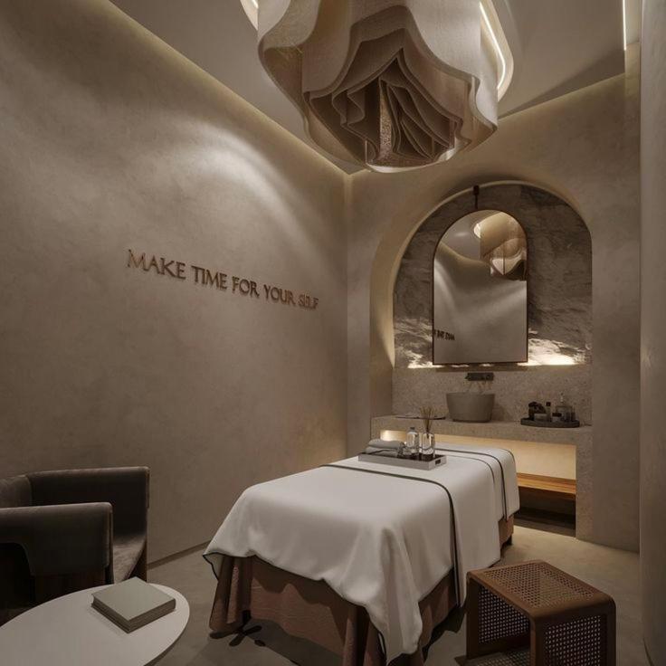 The Grand Apec Hotel & Spa Ho Chi Minh City Exterior photo