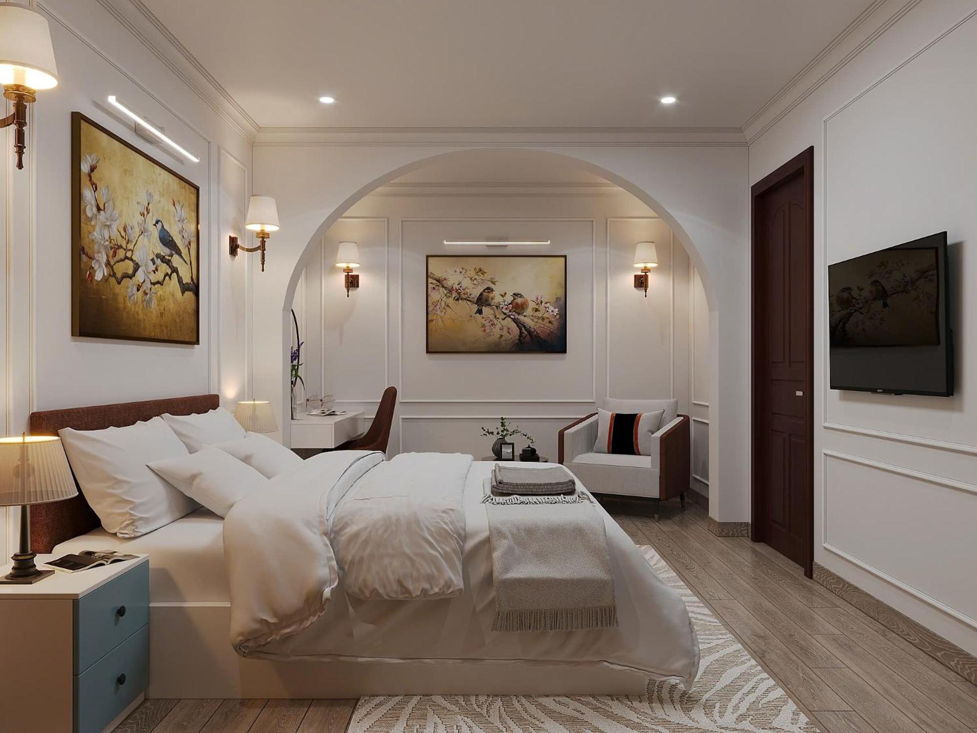The Grand Apec Hotel & Spa Ho Chi Minh City Exterior photo
