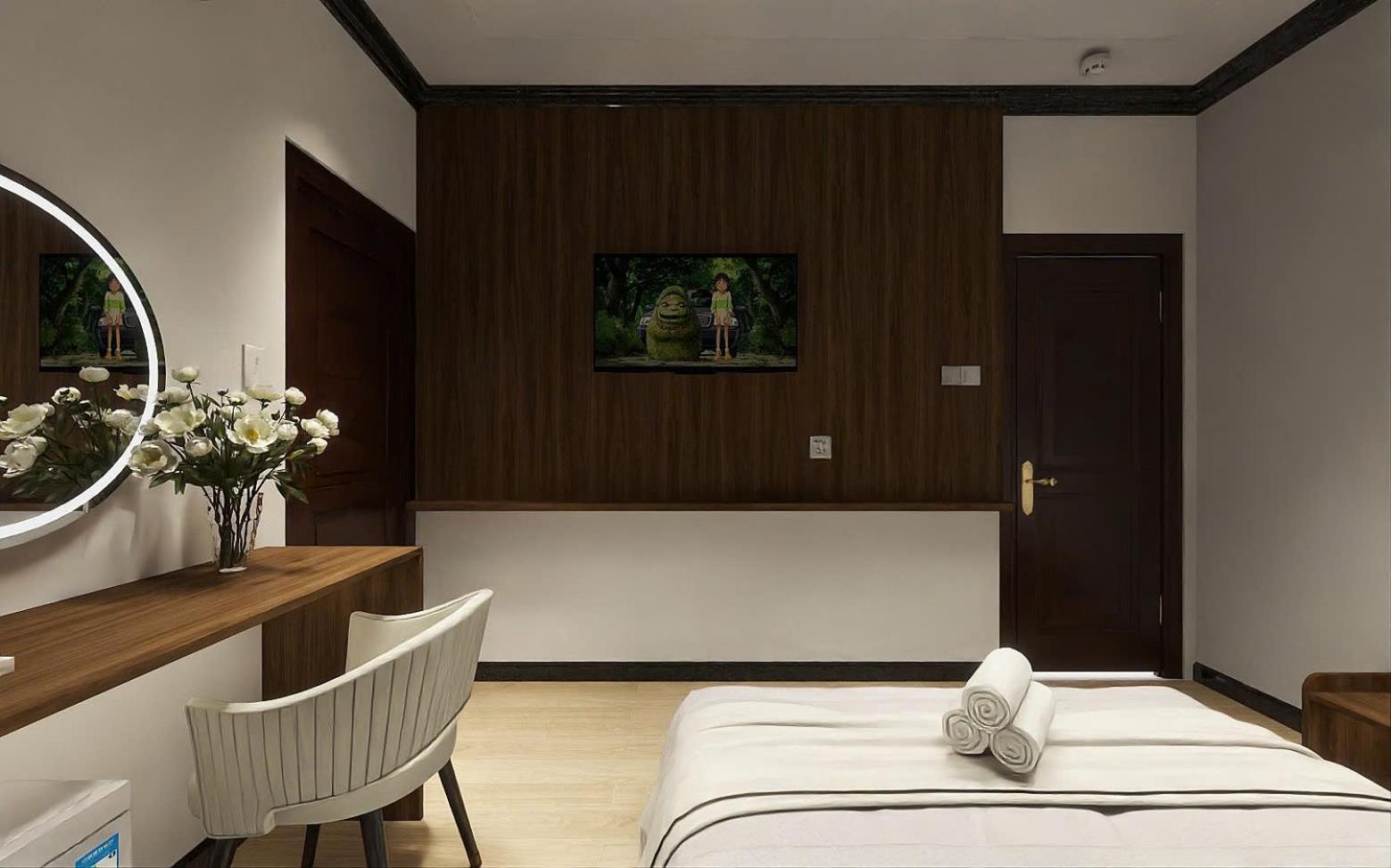 The Grand Apec Hotel & Spa Ho Chi Minh City Exterior photo